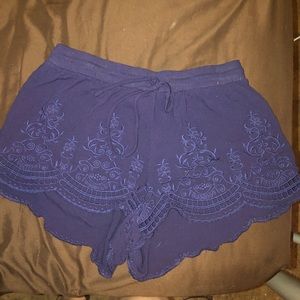 Kendall & Kylie shorts